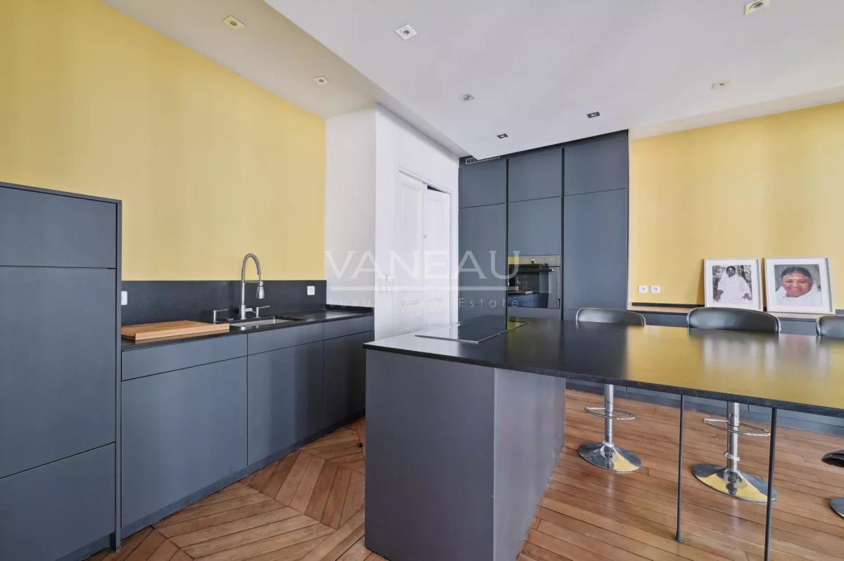 Appartement Familial - Usage Mixte - Balcon