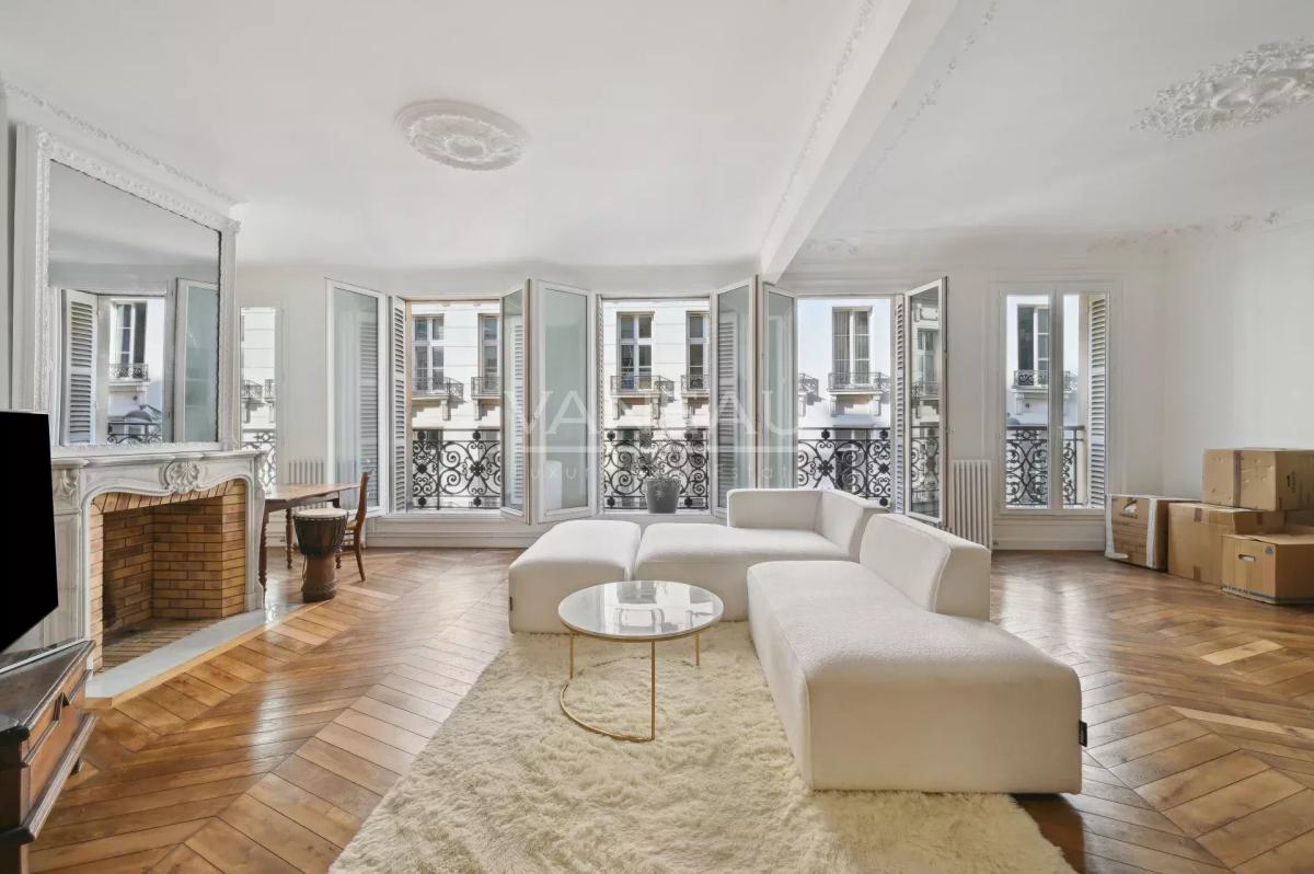 Appartement Familial - Usage Mixte - Balcon