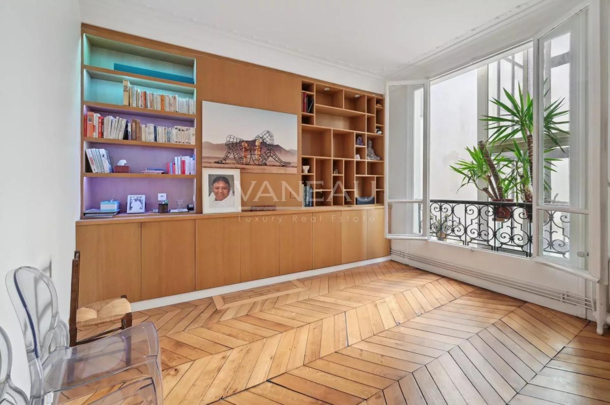 Appartement Familial - Usage Mixte - Balcon