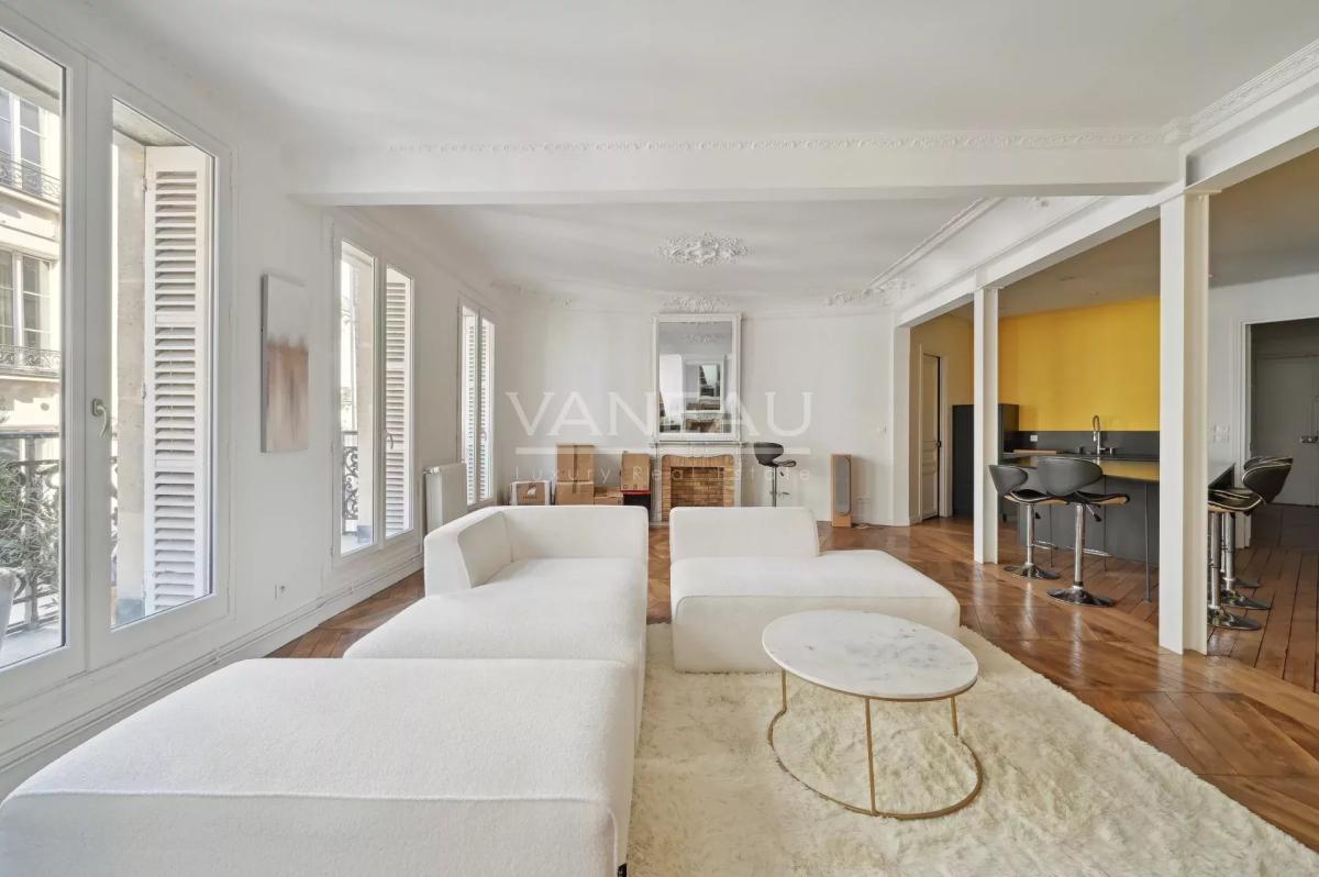 Appartement Familial - Usage Mixte - Balcon