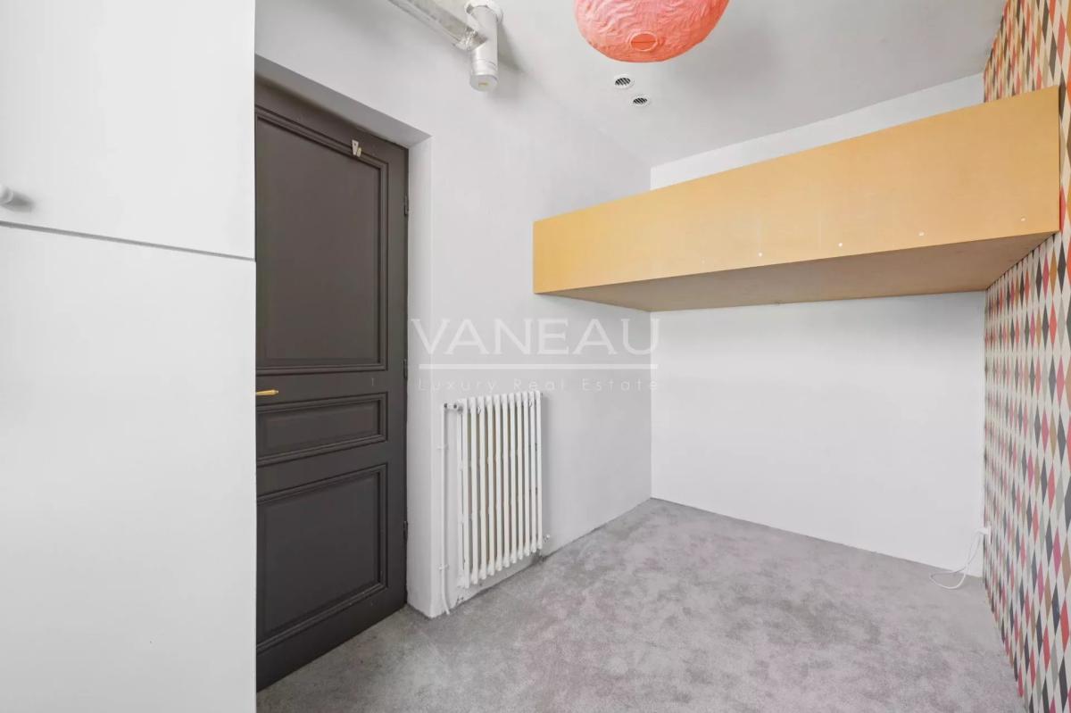 Paris VIII - Messine Haussmann - Appartement familial