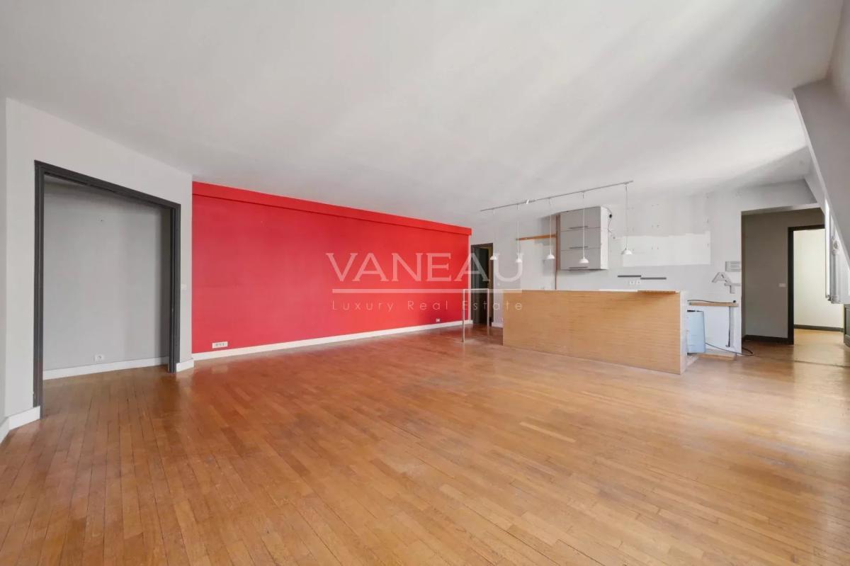 Paris VIII - Messine Haussmann - Appartement familial