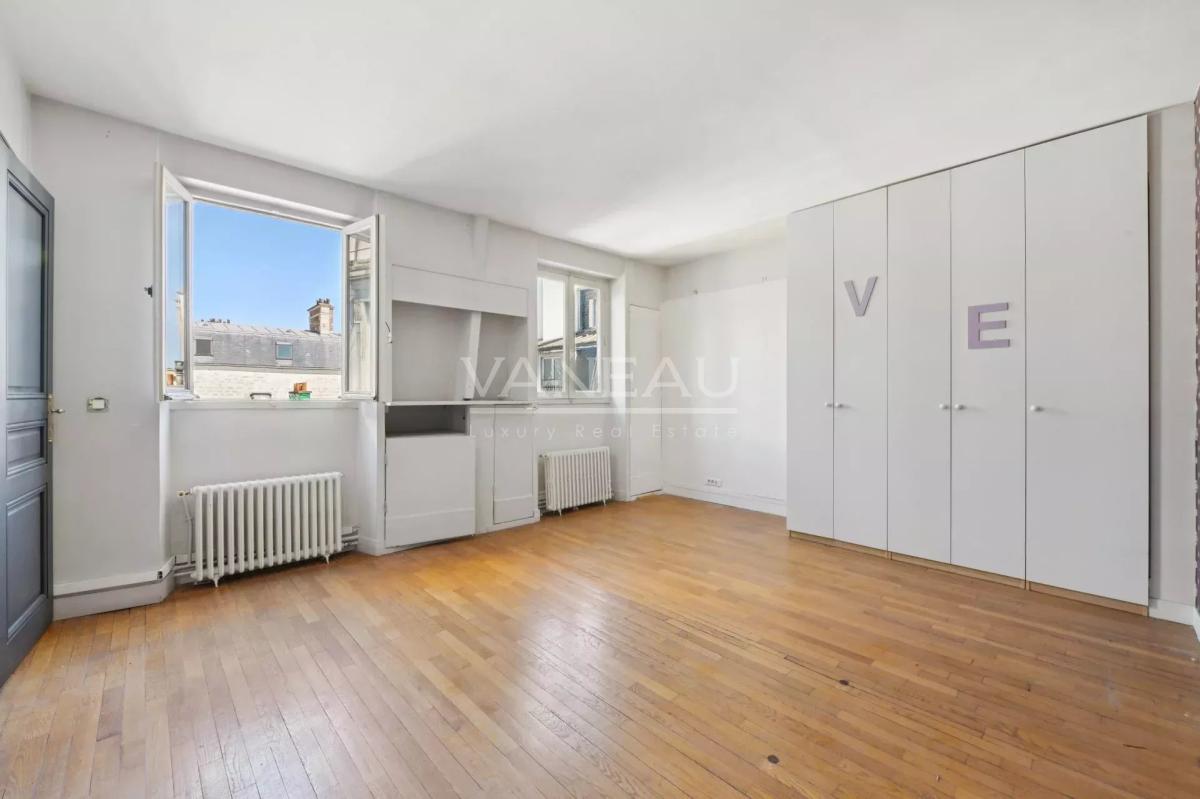 Paris VIII - Messine Haussmann - Appartement familial