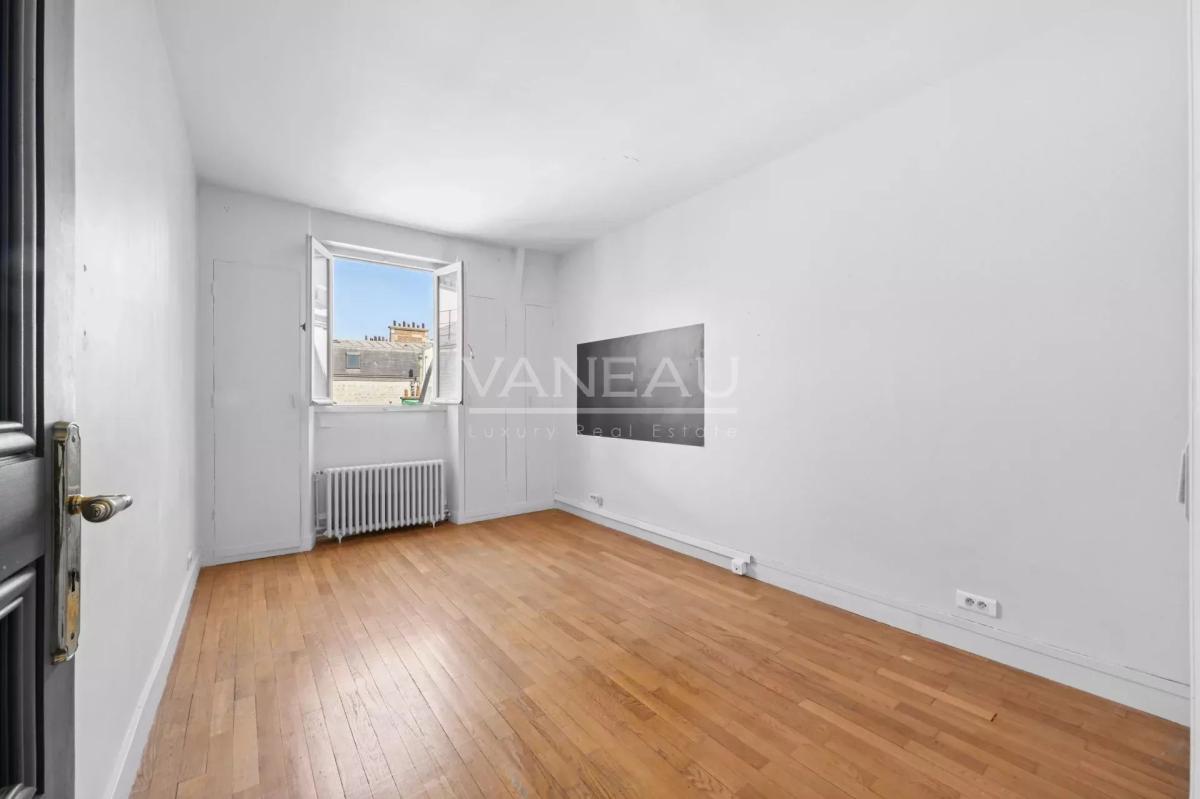 Paris VIII - Messine Haussmann - Appartement familial
