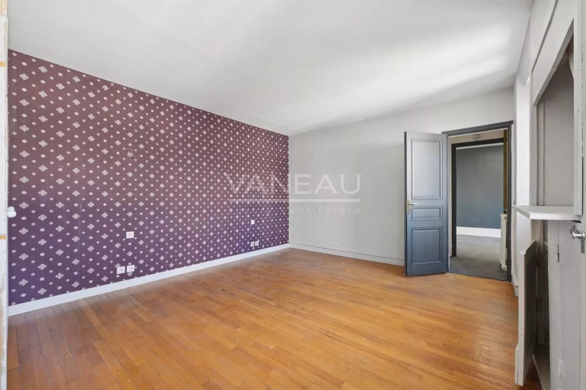 Paris VIII - Messine Haussmann - Appartement familial