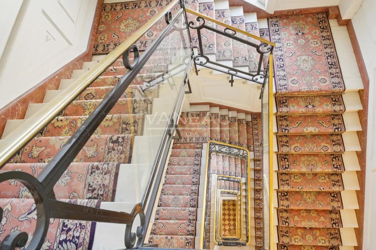Paris VIII - Messine Haussmann - Appartement familial