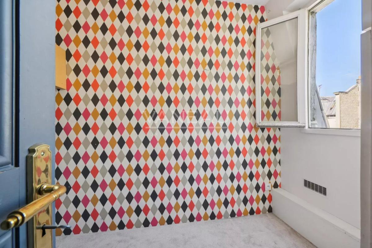 Paris VIII - Messine Haussmann - Appartement familial