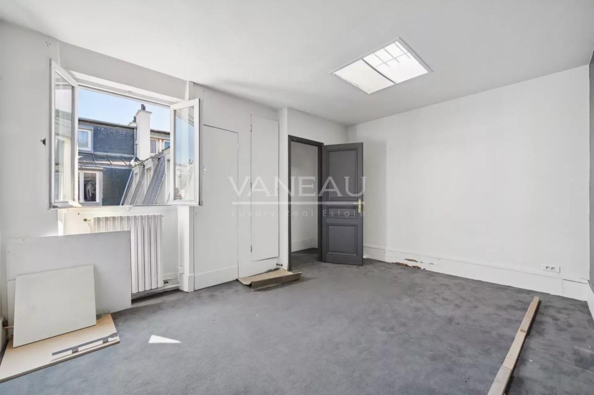 Paris VIII - Messine Haussmann - Appartement familial