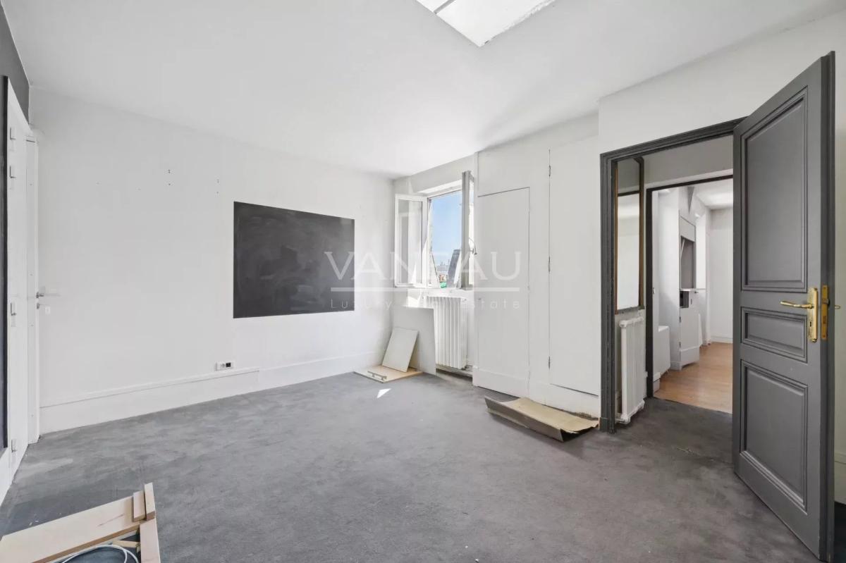 Paris VIII - Messine Haussmann - Appartement familial