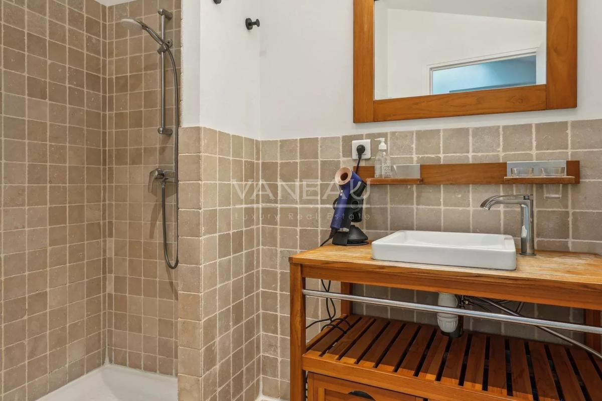 Sèvres - Maison d'architecte bioclimatique R+1 de 130 m² avec ja
