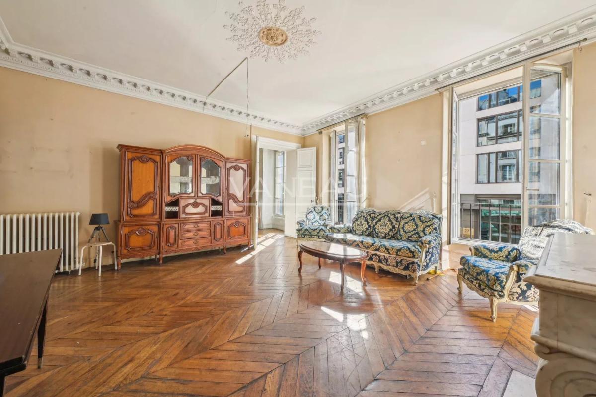 Paris IXème - Quartier Notre-Dame-de-Lorette - Magnifique 6 pièc