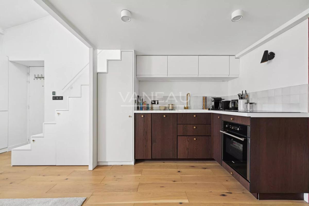 Neuilly - Mairie - Appartement 2 Pièces