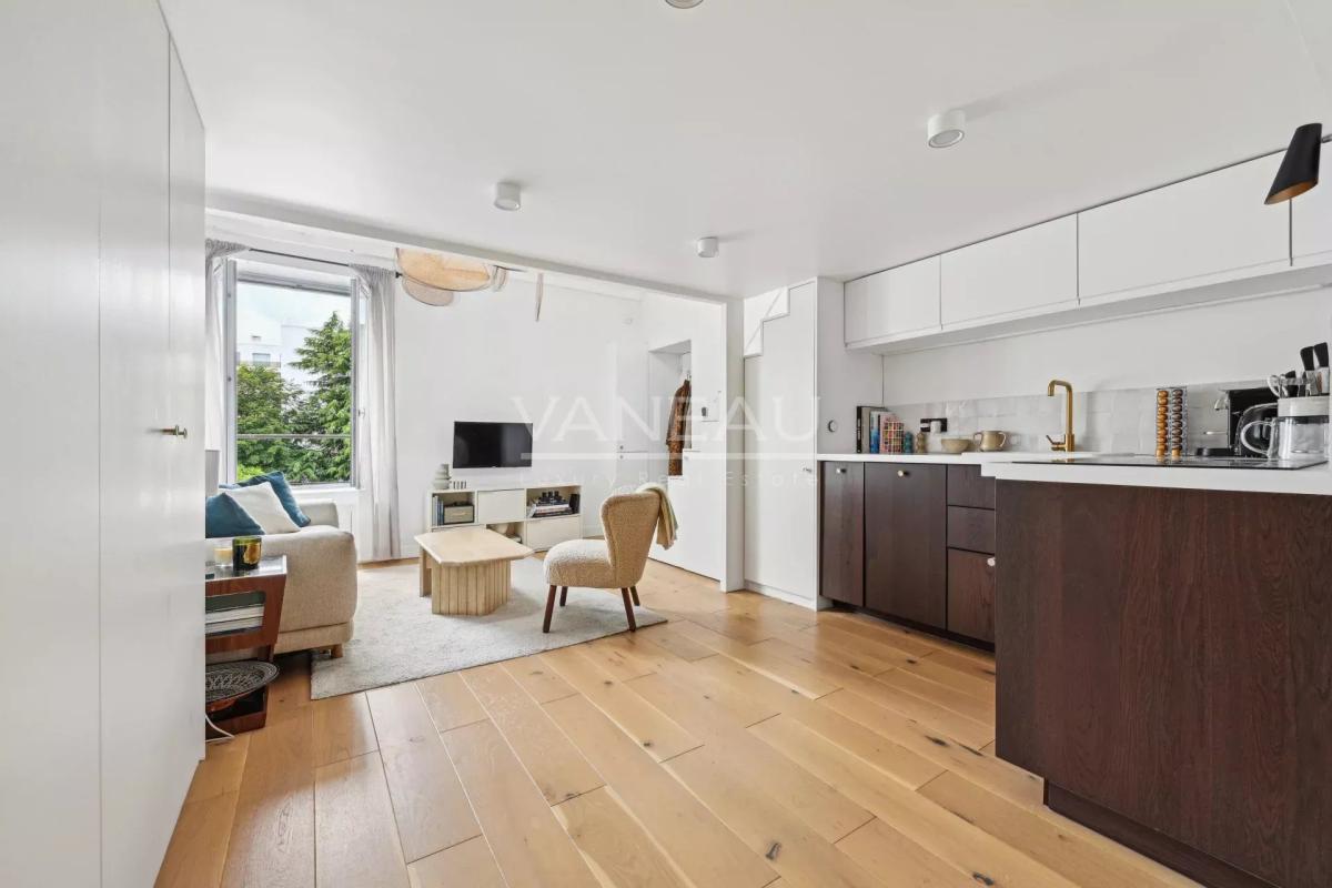 Neuilly - Mairie - Appartement 2 Pièces