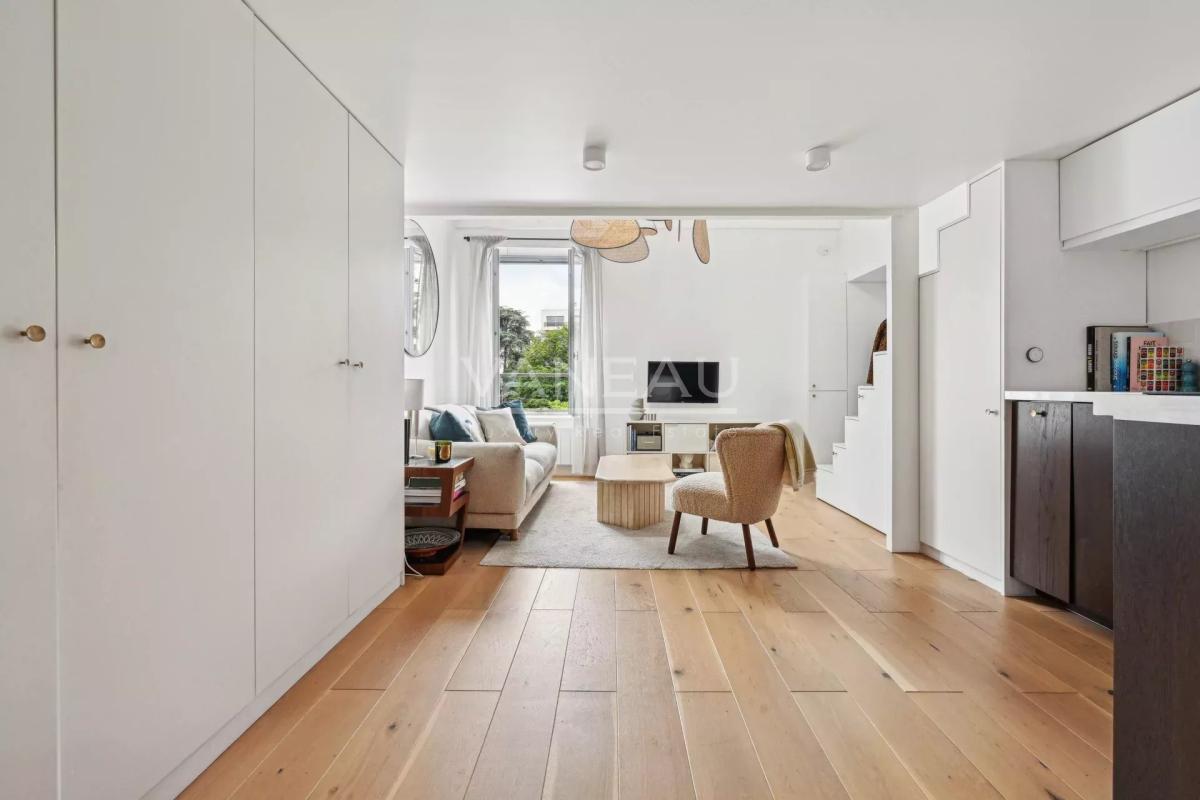Neuilly - Mairie - Appartement 2 Pièces