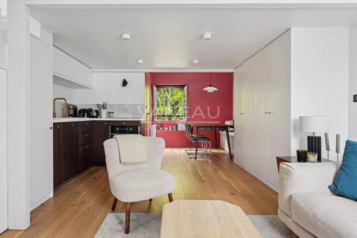 Neuilly - Mairie - Appartement 2 Pièces