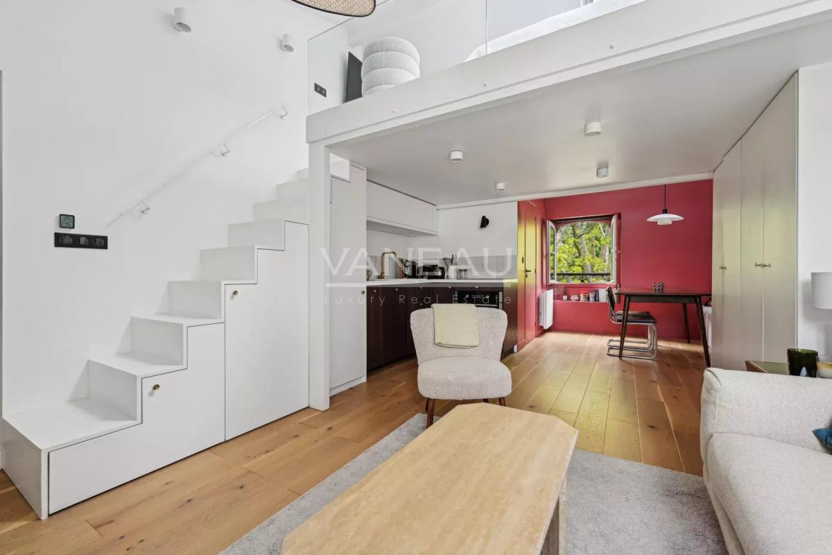 Neuilly - Mairie - Appartement 2 Pièces