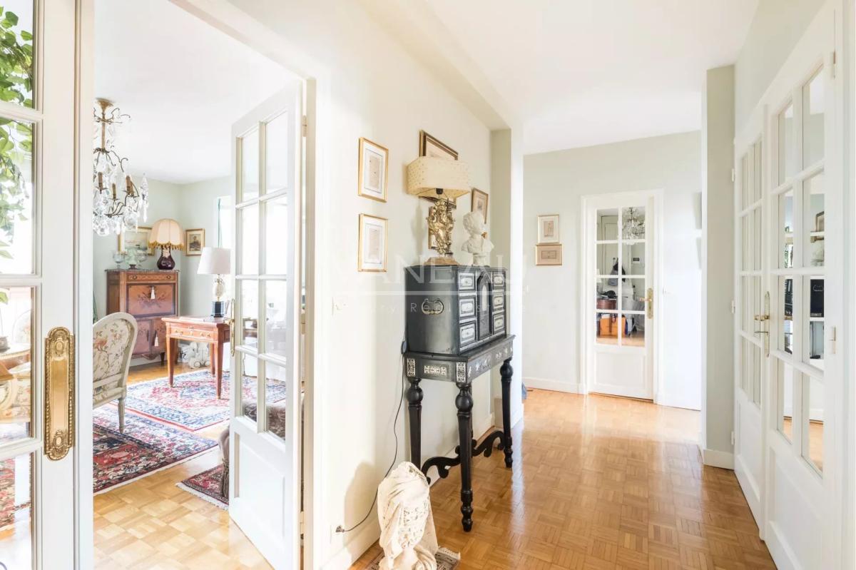 Boulogne nord - Trois pièces avec balcon plein sud