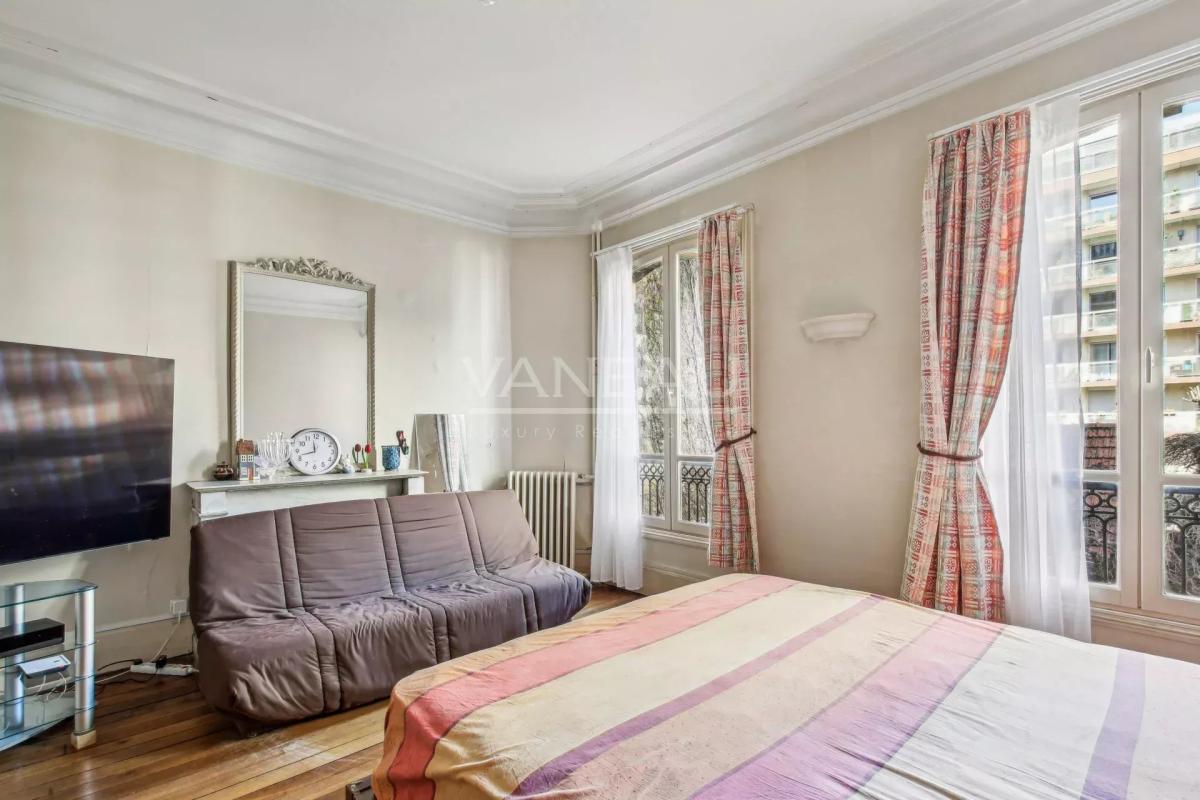 Maison de charme avec jardin - Cinq chambres