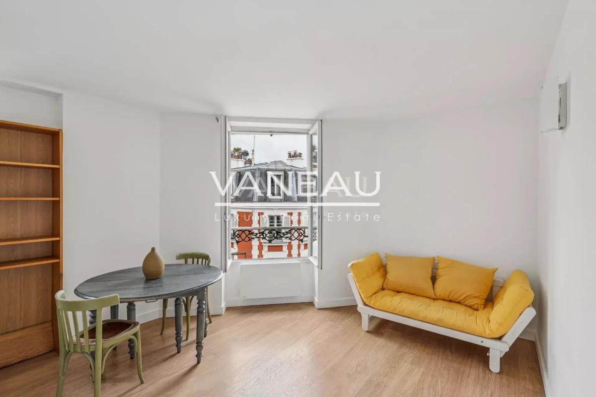 92100 - Boulogne Nord - Charmant petit appartement.