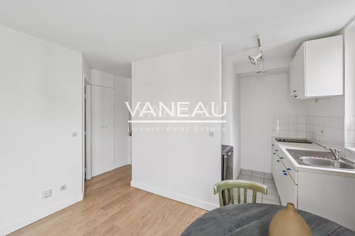 92100 - Boulogne Nord - Charmant petit appartement.