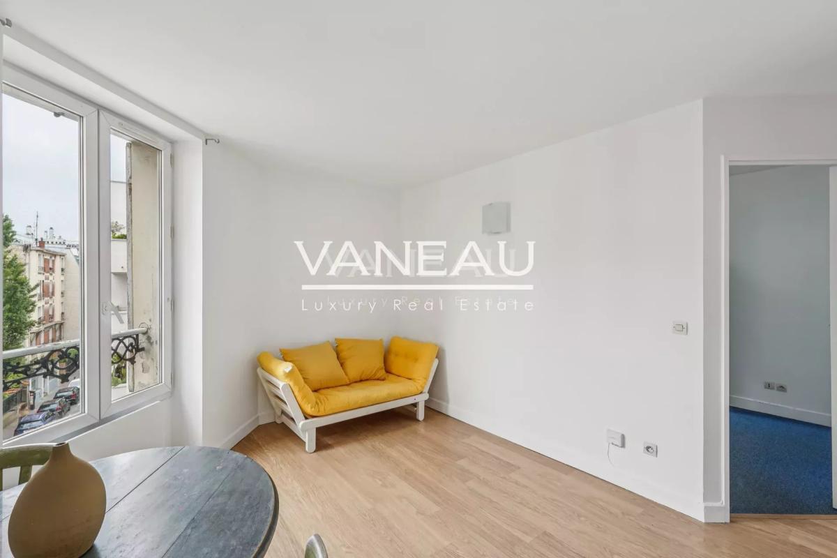 92100 - Boulogne Nord - Charmant petit appartement.