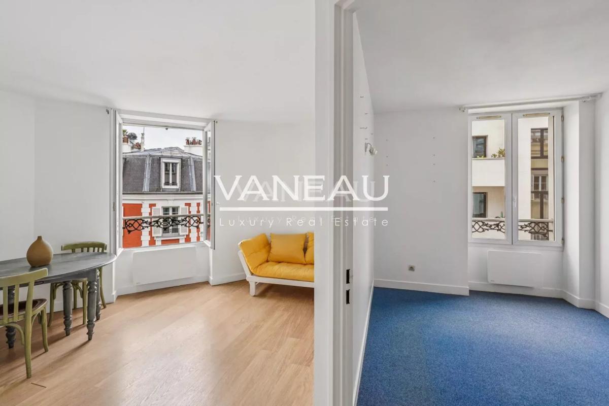 92100 - Boulogne Nord - Charmant petit appartement.