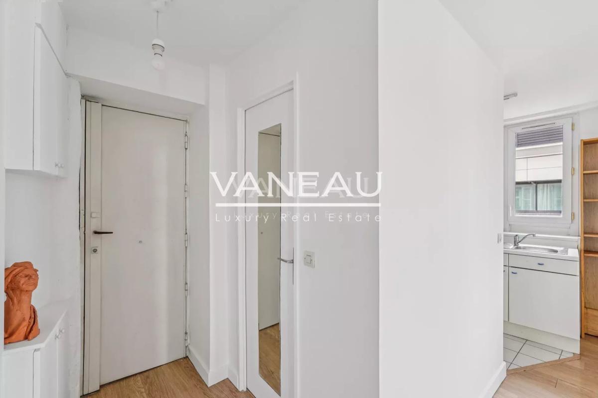 92100 - Boulogne Nord - Charmant petit appartement.