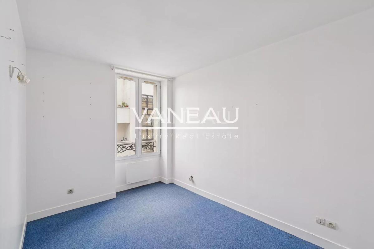 92100 - Boulogne Nord - Charmant petit appartement.