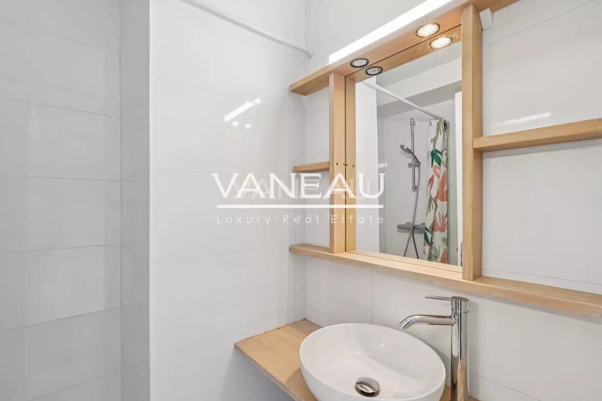 92100 - Boulogne Nord - Charmant petit appartement.