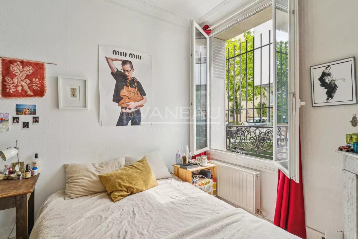 Bel ancien 2 pièces idéal investisseur