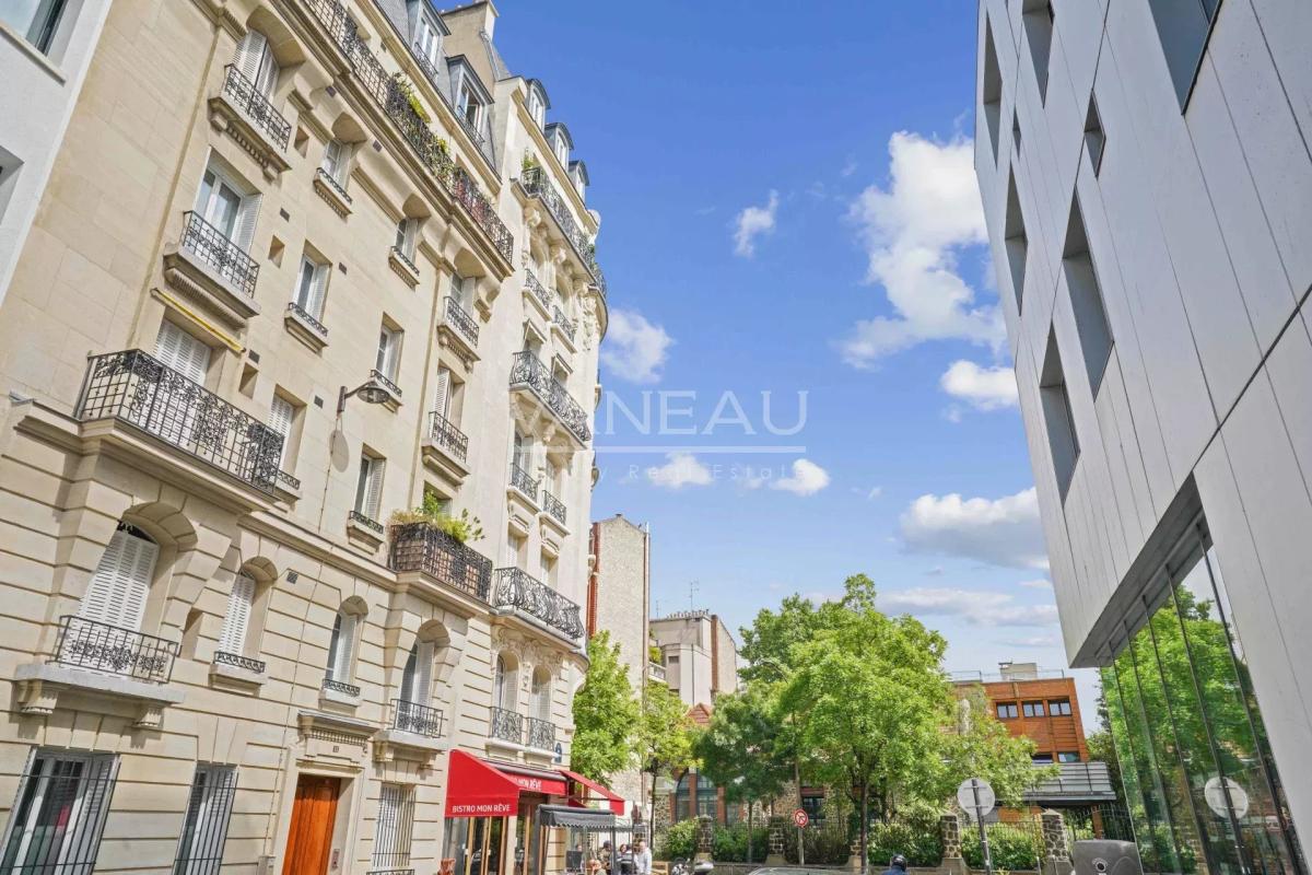 Bel ancien 2 pièces idéal investisseur