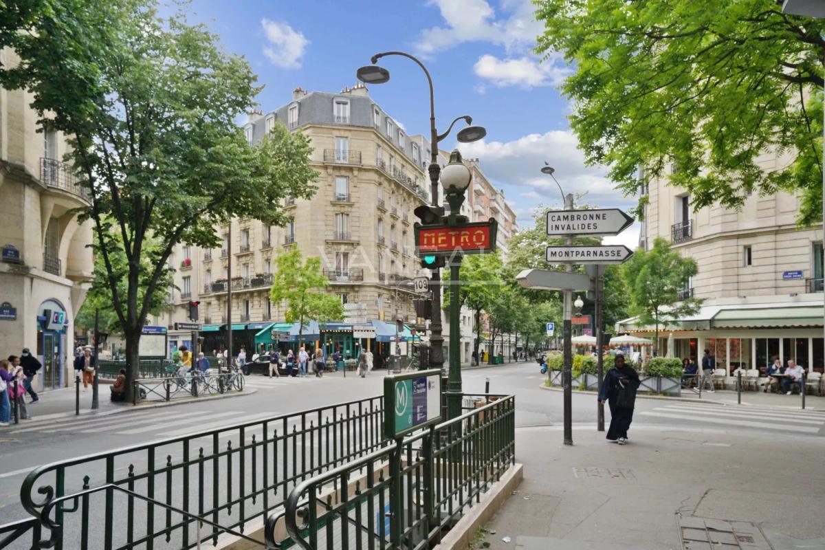 Bel ancien 2 pièces idéal investisseur