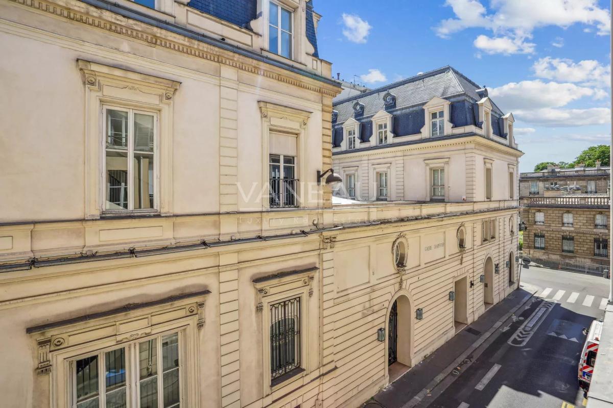 Paris VIII - Elysée - Madeleine