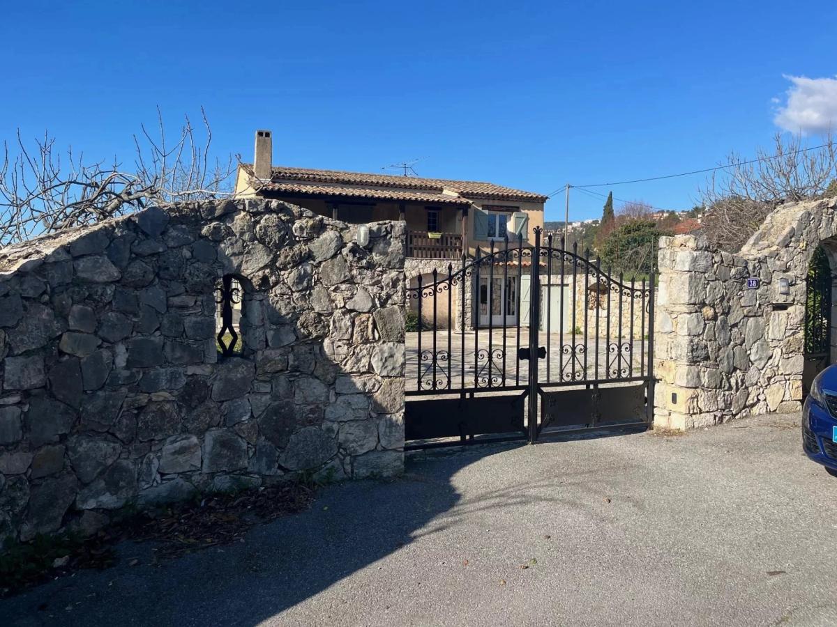 Grasse st -Antoine appartement F3 à vendre