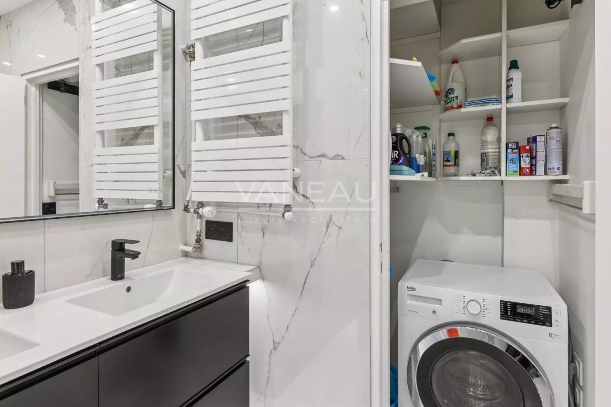 Paris XVIeme -  Auteuil - Deux pièces - Clés en main