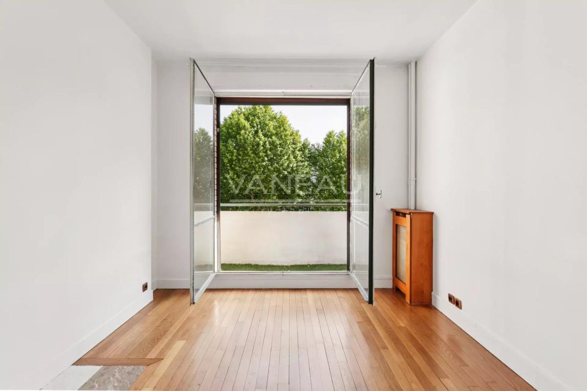 Neuilly-sur-Seine/Mairie - Appartement de 2 pièces de 44,92 m² C