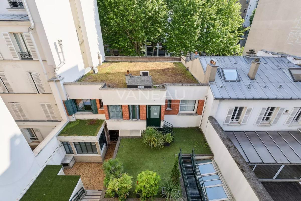Neuilly-sur-Seine/Mairie - Appartement de 2 pièces de 44,92 m² C