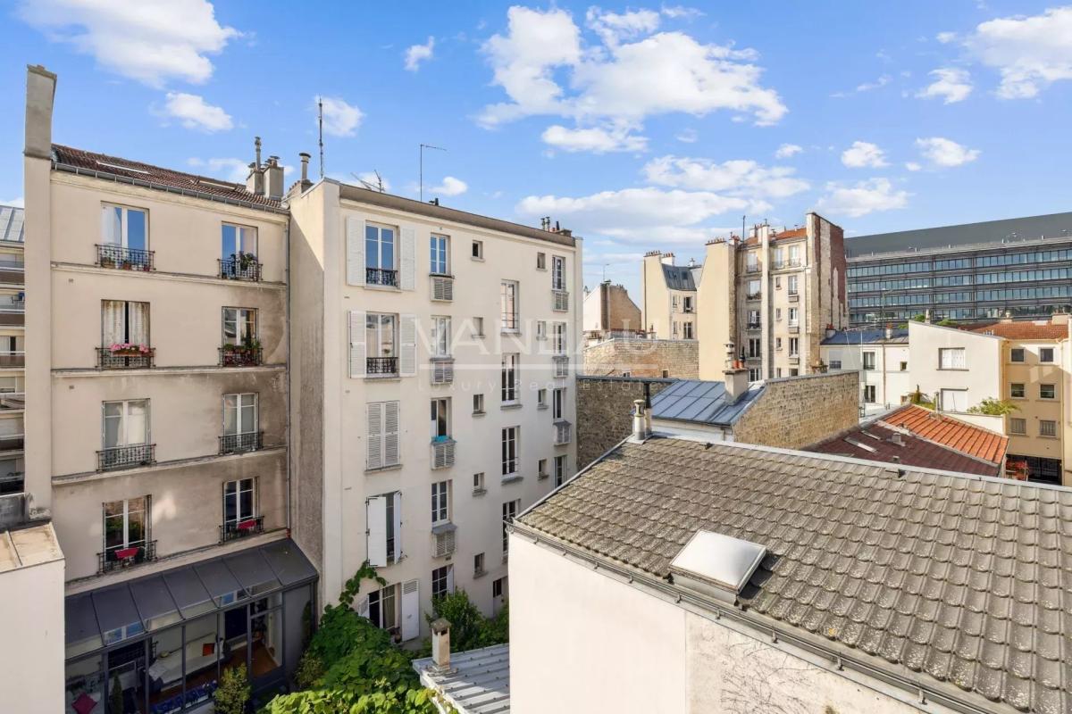 Neuilly-sur-Seine/Mairie - Appartement de 2 pièces de 44,92 m² C