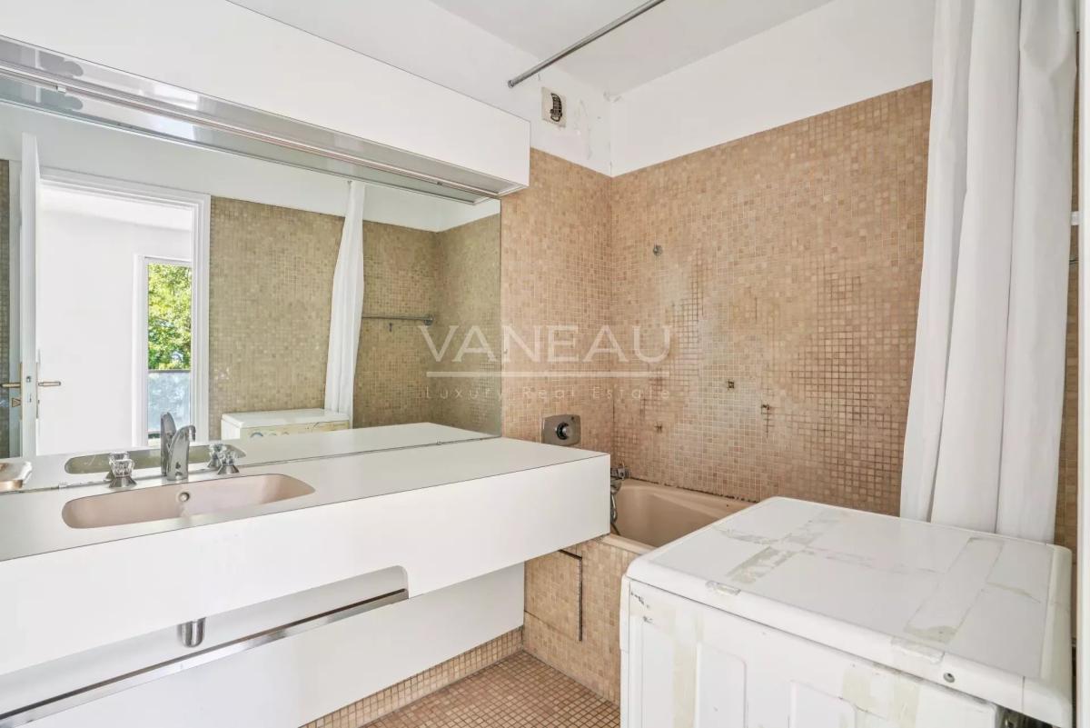 Neuilly-sur-Seine/Mairie - Appartement de 2 pièces de 39,36 m² C