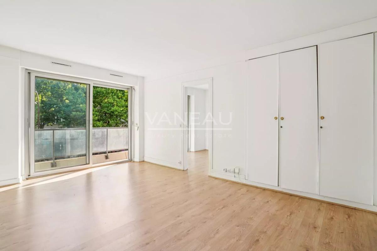 Neuilly-sur-Seine/Mairie - Appartement de 2 pièces de 39,36 m² C