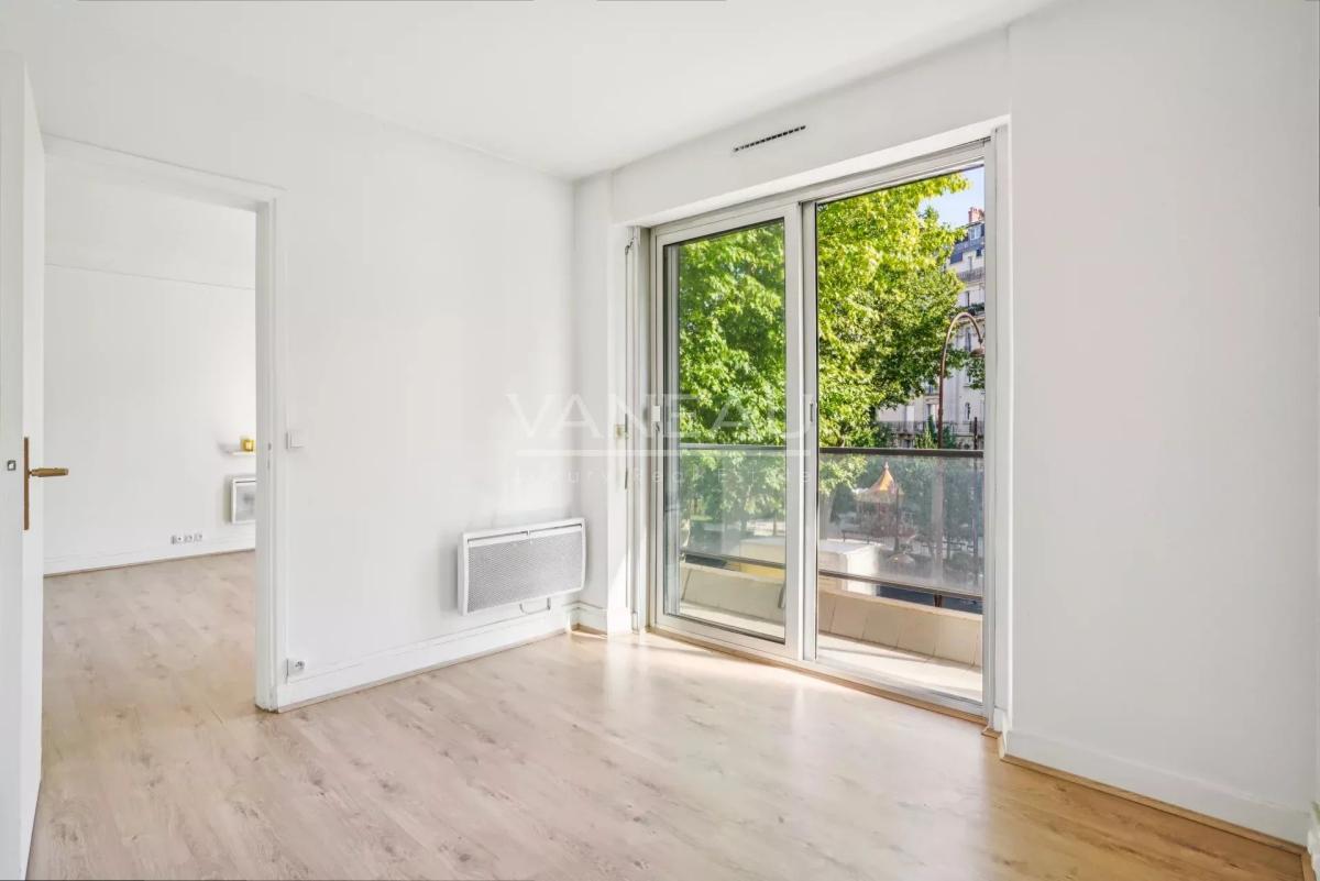 Neuilly-sur-Seine/Mairie - Appartement de 2 pièces de 39,36 m² C