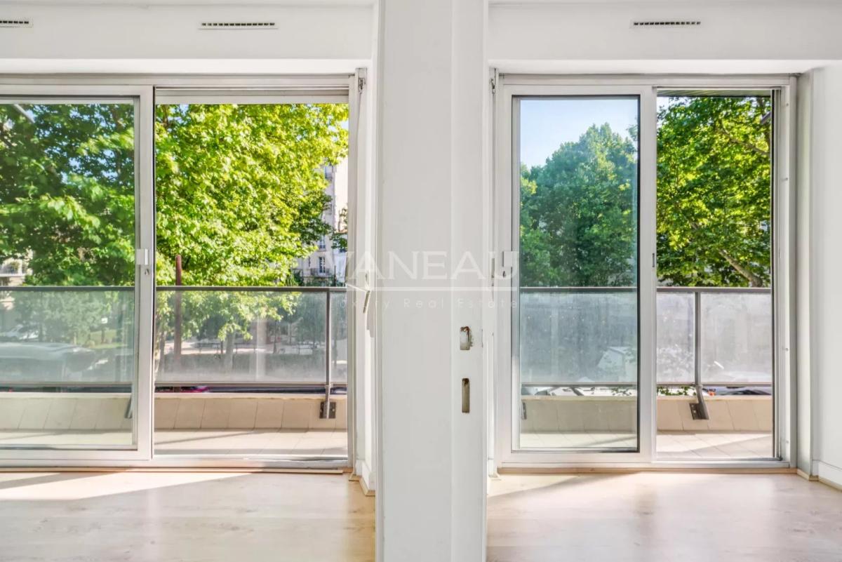 Neuilly-sur-Seine/Mairie - Appartement de 2 pièces de 39,36 m² C