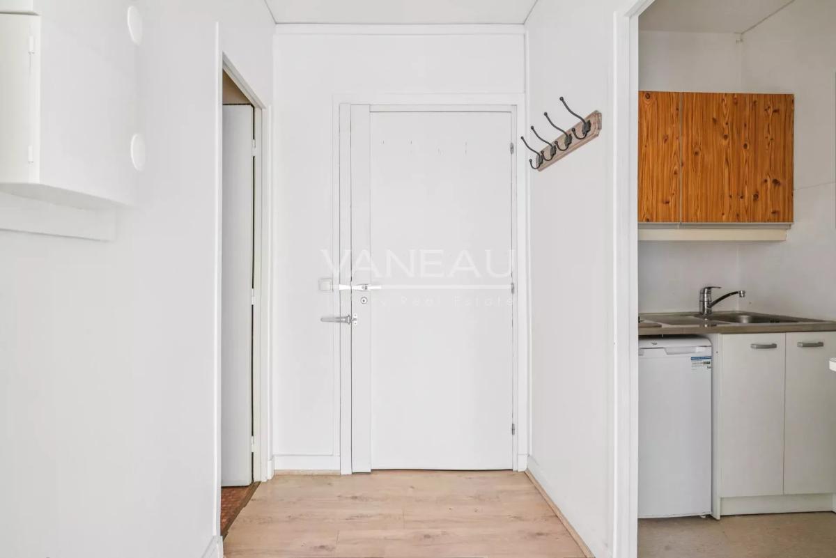 Neuilly-sur-Seine/Mairie - Appartement de 2 pièces de 39,36 m² C