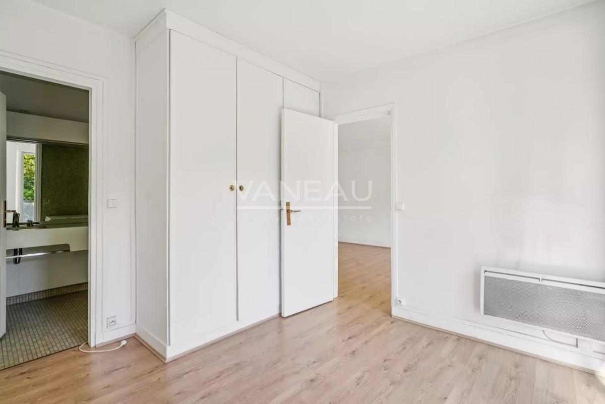Neuilly-sur-Seine/Mairie - Appartement de 2 pièces de 39,36 m² C