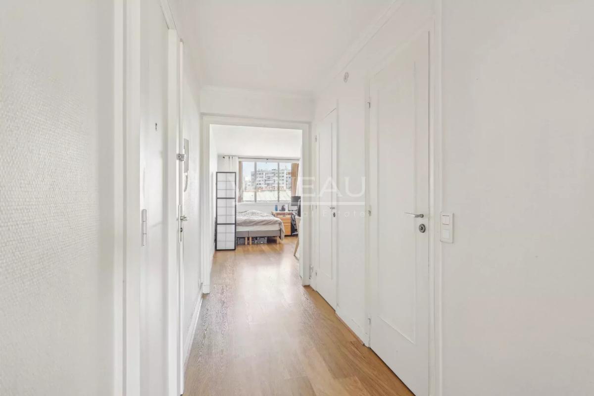 Exclusivité - Paris12e - Bizot - Vendu loué - Deux pièces vue dé