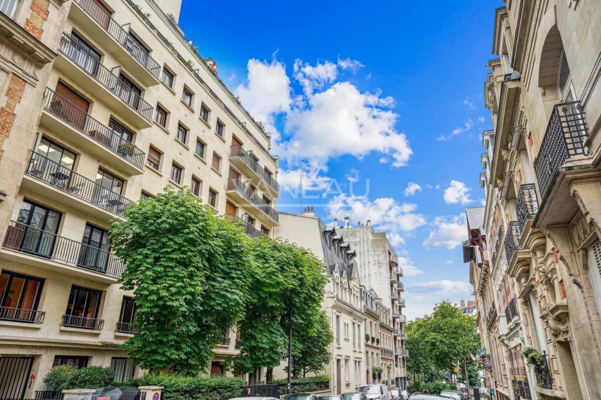 Paris XVII - Pereire / Malesherbes