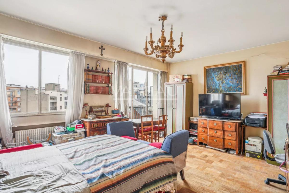 Paris XVII - Pereire / Malesherbes