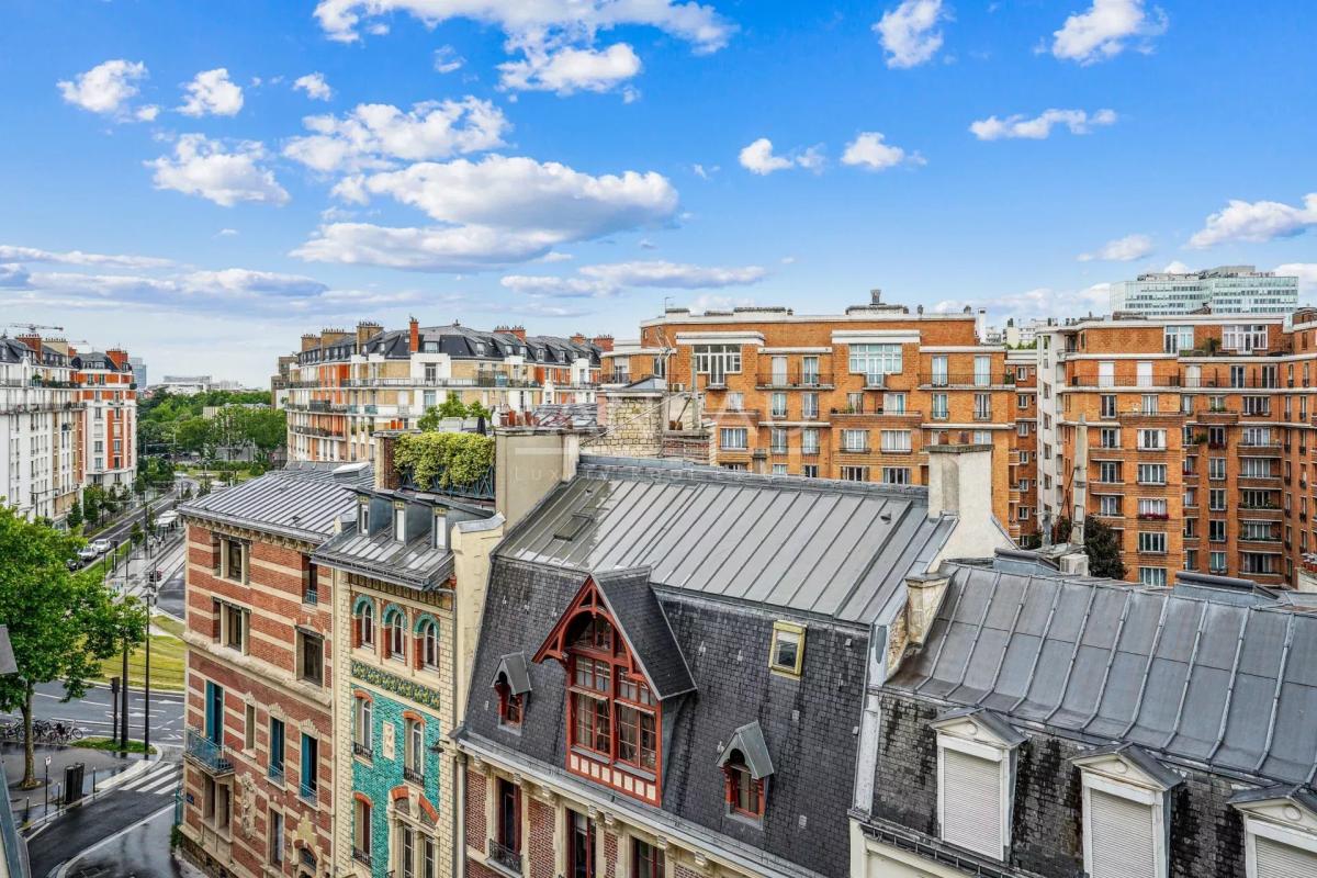 Paris XVII - Pereire / Malesherbes