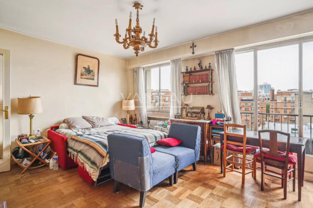 Paris XVII - Pereire / Malesherbes