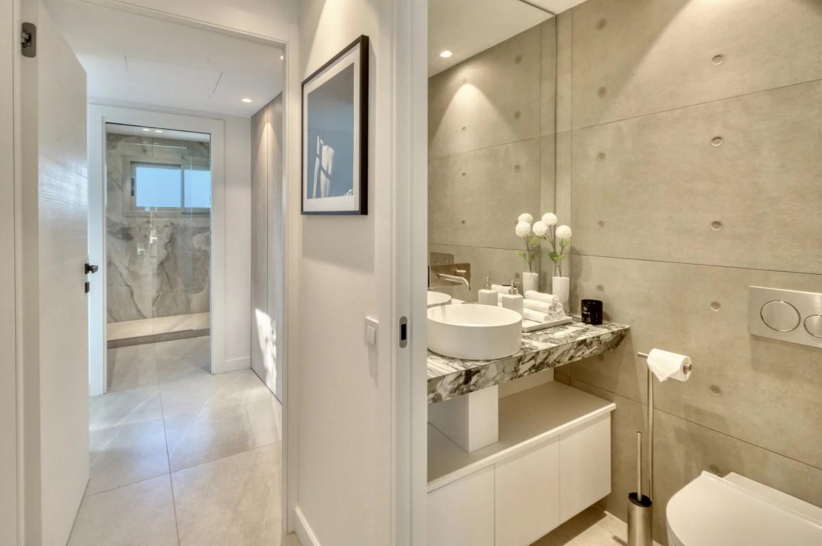 Appartement neuf à vendre CANNES Montfleury